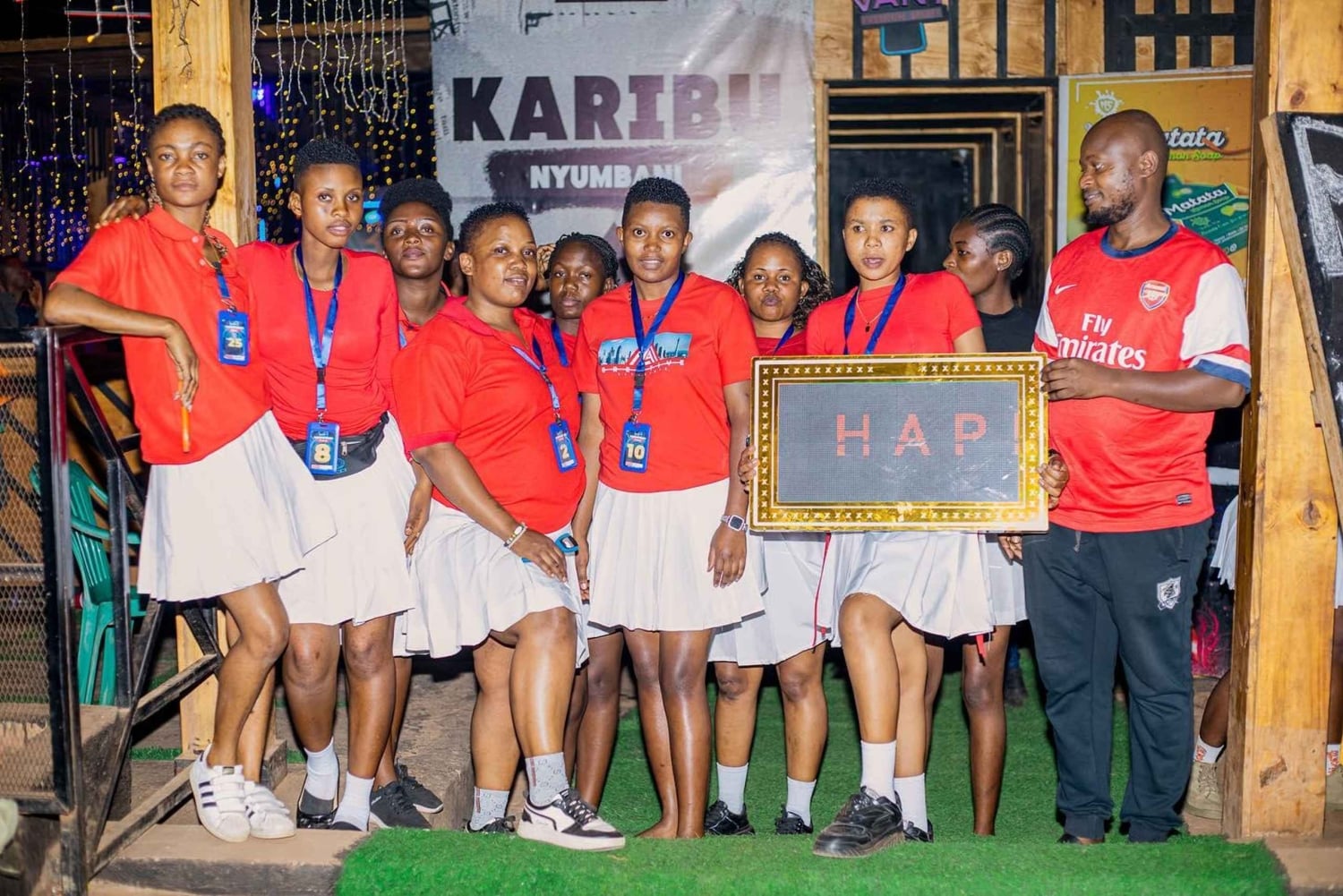 Kigoma: Nightlife tour with a local