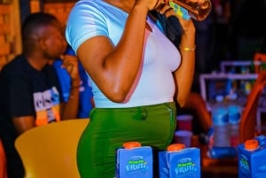 Kigoma: Yöelämäretki paikallisen kanssa