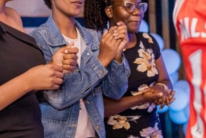 Kigoma: Yöelämäretki paikallisen kanssa