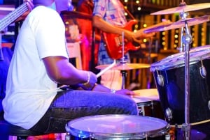 Kigoma: Yöelämäretki paikallisen kanssa