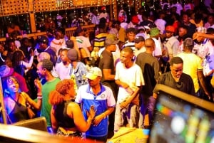 Kigoma: Yöelämäretki paikallisen kanssa