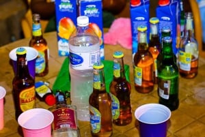 Kigoma: Yöelämäretki paikallisen kanssa