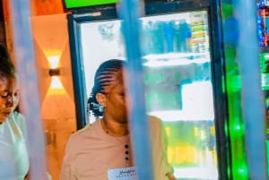 Kigoma: Yöelämäretki paikallisen kanssa