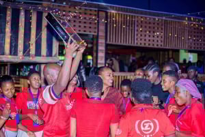 Kigoma: Yöelämäretki paikallisen kanssa