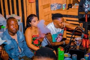 Kigoma: Yöelämäretki paikallisen kanssa