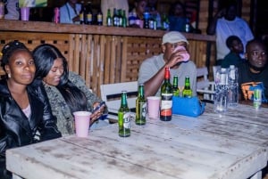 Kigoma: Yöelämäretki paikallisen kanssa