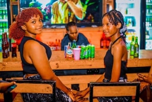 Kigoma: Yöelämäretki paikallisen kanssa