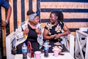 Kigoma: Yöelämäretki paikallisen kanssa