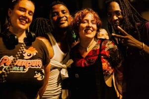 Kigoma: Yöelämäretki paikallisen kanssa