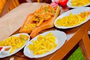 Kigoma: street food – wycieczka z lokalnym przewodnikiem