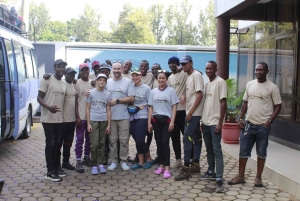 Kilimanjaro: 5-dagars Marangu Route Trek med boende