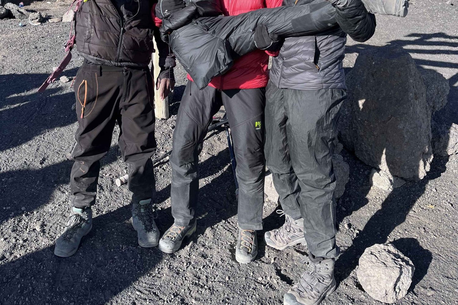 Kilimanjaro: 7 päivän Kilimanjaro-vaellus Umbwe-reittiä pitkin