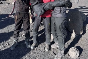 Kilimanjaro: 7 päivän Kilimanjaro-vaellus Umbwe-reittiä pitkin