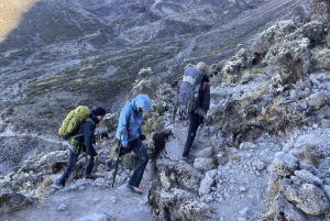 Kilimanjaro: 7 päivän Kilimanjaro-vaellus Umbwe-reittiä pitkin