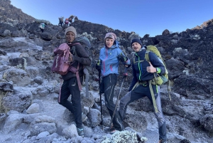 Kilimanjaro: 7 päivän Kilimanjaro-vaellus Umbwe-reittiä pitkin