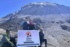 Kilimanjaro: 7 päivän Kilimanjaro-vaellus Umbwe-reittiä pitkin