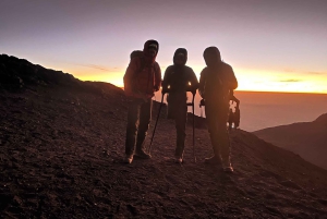 Kilimanjaro: 7 päivän Kilimanjaro-vaellus Umbwe-reittiä pitkin