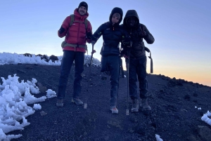 Kilimanjaro: 7 päivän Kilimanjaro-vaellus Umbwe-reittiä pitkin