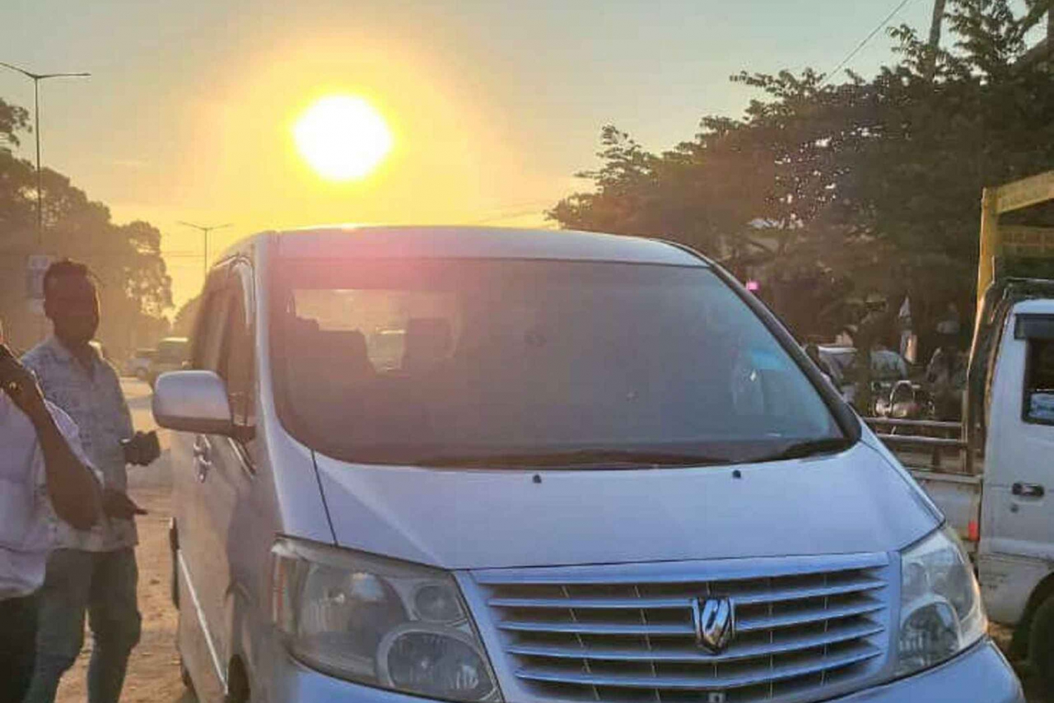 Kilimanjaro Arusha Airport Transfer/Taxi by Kingstone Asilia