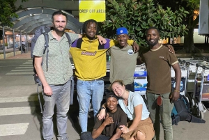 Kilimanjaro Arusha Airport Transfer/Taxi by Kingstone Asilia