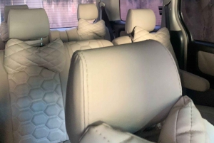 Kilimanjaro Arusha Airport Transfer/Taxi by Kingstone Asilia