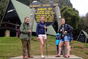 Kilimanjaro dagsutflykt