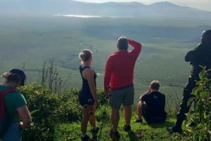 Escursione di un giorno al Kilimangiaro