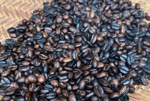 Kilimanjaro: vierailu maasai-kyliin, vesiputouksiin ja kahvikierrokselle