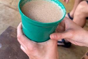 Kilimanjaro: Besøk i masailandsby, fossefall og kaffetur