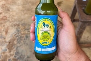 Kilimanjaro: Besøk i masailandsby, fossefall og kaffetur