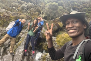 Kilimanjaro Machame Route 7Days