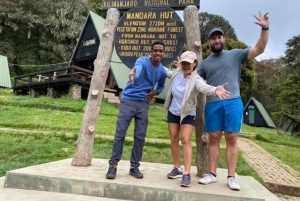 Kilimanjaro: Excursiones de un día al Monte Kilimanjaro