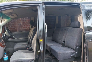 Kilimandjaro : transfert aéroport privé