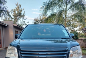 Kilimanjaro: Private Airport Transfer