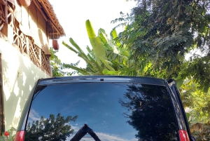 Kilimanjaro: Private Airport Transfer