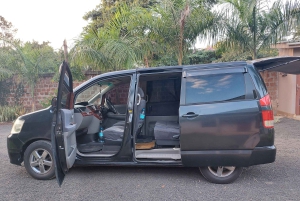 Kilimanjaro: Private Airport Transfer