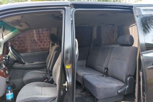 Kilimanjaro: Private Airport Transfer