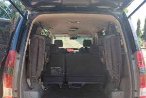 Kilimanjaro: Private Airport Transfer