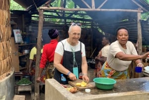 Kilimanjaro Village Cultural Tour: Songs, Cuisine, Community