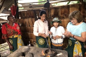 Kilimanjaro Village Cultural Tour: Songs, Cuisine, Community