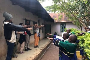 Kilimanjaro Village Cultural Tour: Songs, Cuisine, Community