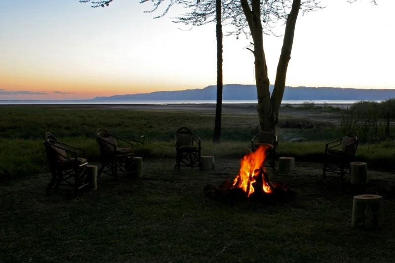 Kisima Ngeda Tented Camp