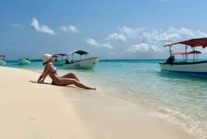 Kizimkazi: Pungume Island Snorkeling & Sandbank Tour