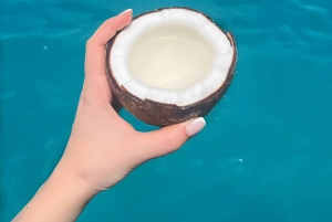 Kizimkazi: Snorkeling na ilha de Pungume e excursão aos bancos de areia