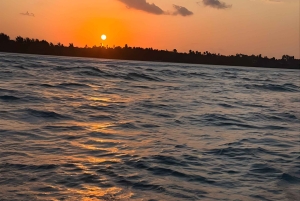 Kizimkazi: Snorkeling na ilha de Pungume e excursão aos bancos de areia