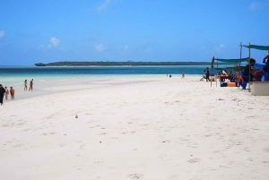 Kizimkazi Zanzibar: snorkeling con delfini e pinne#BBQ in spiaggia