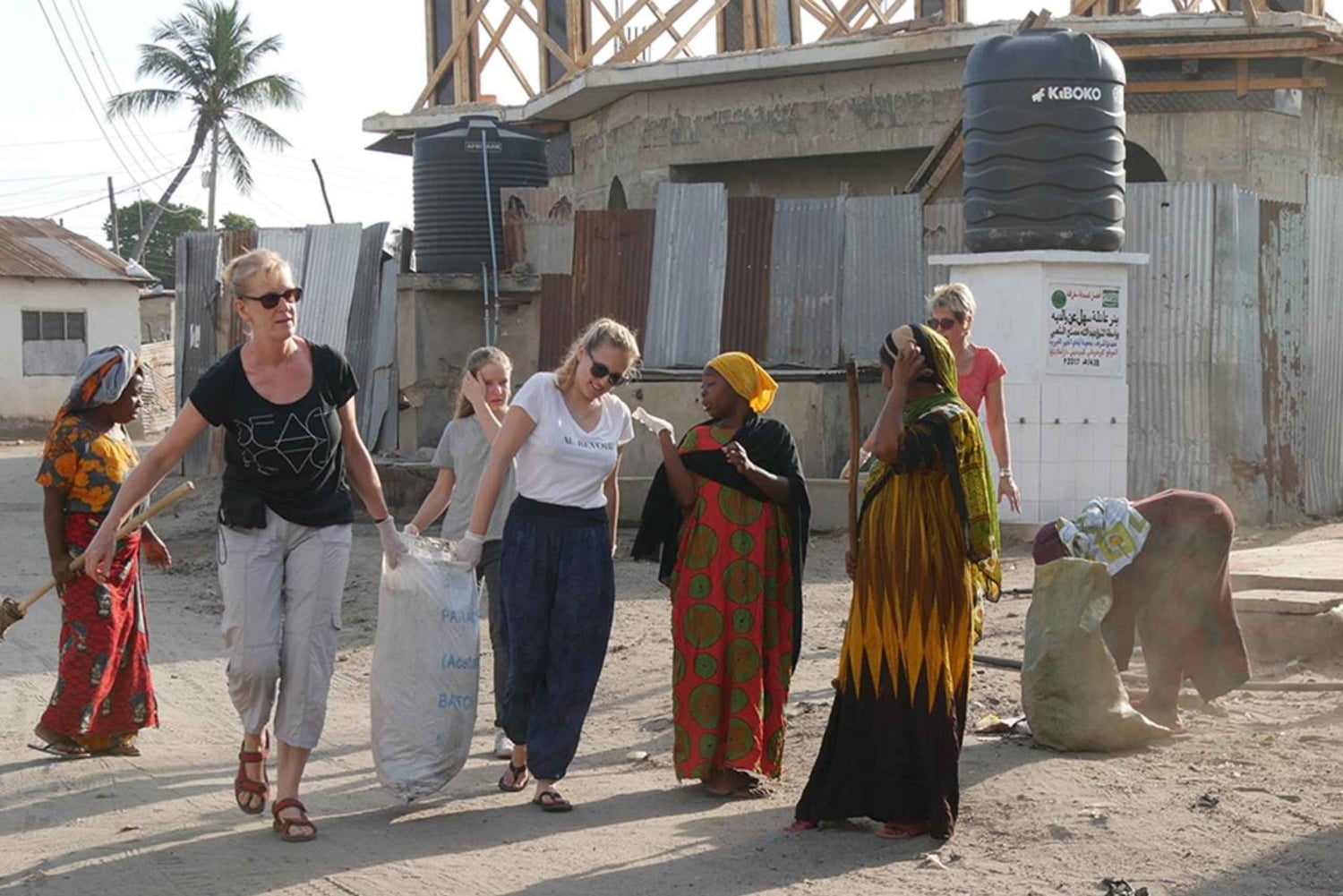 Kunduchi: esperienza di immersione tra i pescatori con guida
