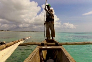 Kunduchi: esperienza di immersione tra i pescatori con guida