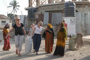 Kunduchi: esperienza di immersione tra i pescatori con guida
