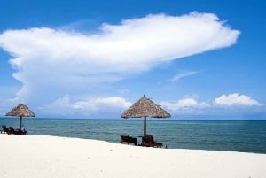 Kunduchi: esperienza di immersione tra i pescatori con guida